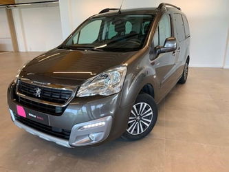 Peugeot Partner Tepee Style 1.2 PURETECH 110 P