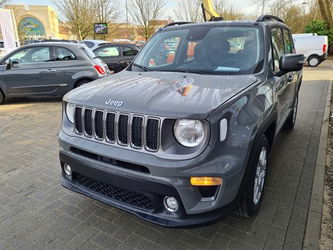 Jeep Renegade Limited 1.3TB 150PK Automaat Directiewagen