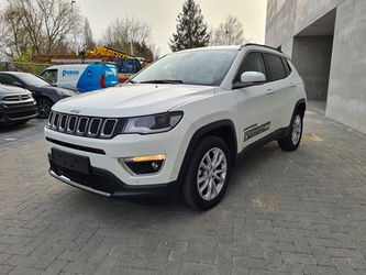 Jeep Compass Limited 1.3TB 150PK Automaat Directiewagen