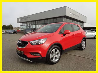 Opel Mokka X Enjoy 1.4i Turbo 140pk € 14.499 !