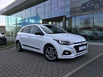 Hyundai i20 1.2i Twist Techno Pack #1