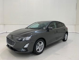 Ford Focus * Connected - Mhev - Ecoboost 125Pk *