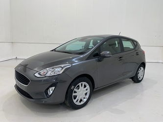 Ford Fiesta * Connected - Benzine - 75pk *