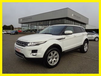 Land Rover Range Rover Evoque 2.2 TD4 150PK AUTOMAAT € 19.990 All in !