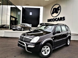 SsangYong Rexton LICHTE VRACHT