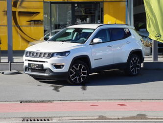 Jeep Compass 4X4 *CAMERA*LEDER*NAVIGATIE*