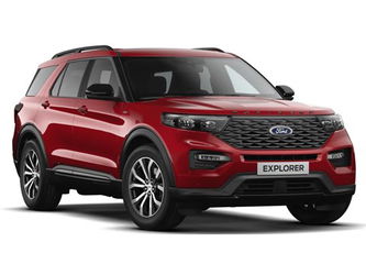 Ford Explorer ST-Line - 3.0EcoBoost PHEV 457pk - AUTOMAAT - NIEUW STOCK