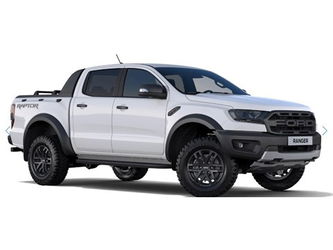 Ford Ranger Raptor dubbele cabine - 2.0BiTDCi 213 pk 4X4 - AUTOMAAT - NIEUW STOCK