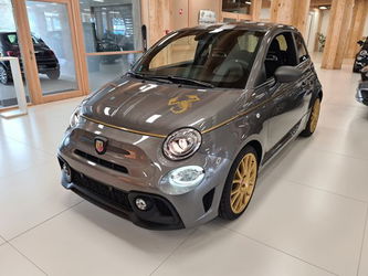 Abarth 595 ScorpioneOro 1.4TB 165PK - LIMITED EDITION