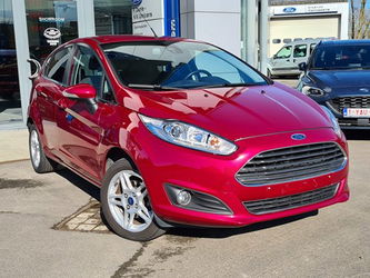 Ford Fiesta 1.0i 80 Pk 5d Titanium