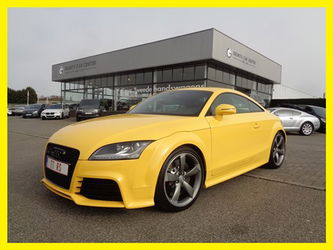 Audi TT RS COUPE 2.5 TFSI Quattro 340pk !
