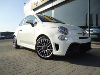 Fiat 595 Abarth Open dak/GPS