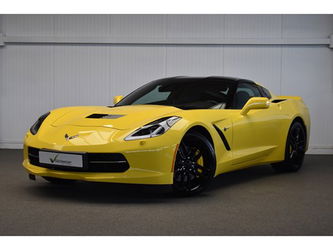Chevrolet Corvette C7 6.2i Stingray Targa
