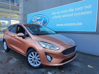 Ford Fiesta TITANIUM - CHROME COPPER - 100PK