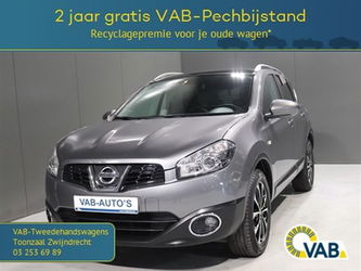 Nissan Qashqai Nissan Qashqai tekna 1.6 2wd