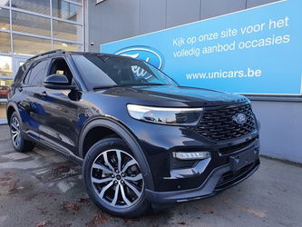 Ford Explorer ST-Line - 3.0 Phev - 457pk