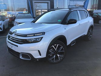 Citroen C5 Aircross Shine Hybrid 225pk