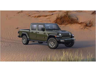 Jeep Gladiator 80TH Anniversary 3.0MJET V6 264PK Automaat AWD