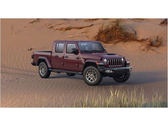 Jeep Gladiator 80TH Anniversary 3.0MJET V6 264PK Automaat AWD