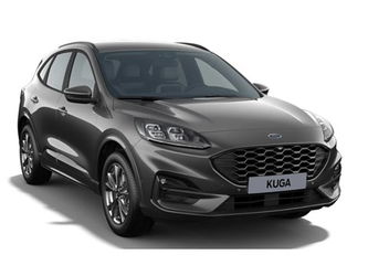 Ford Kuga ST-Line X - 1.5TDCI 120pk - AUTOMAAT - NIEUW STOCK