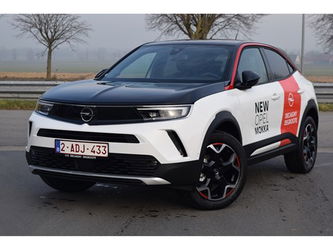 Opel Mokka 1.2T Automaat GS Line +NavigatiePro+LED+Camera