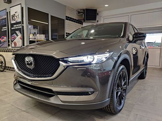 Mazda CX-5 2.0i 163pk AUT Homura GRATIS 5j GARANTIE *nieuwe wagen*