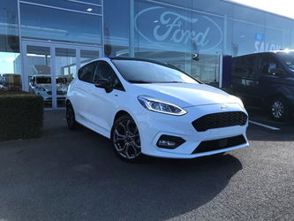 Ford Fiesta ST-Line - 1.0Turbo 100pk