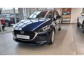 Mazda 2 5DR HATCH 1.5L SKYACTIV-G 90 hp Mazda M Hybrid Okinami 6MT + GRATIS NAVIGATIE