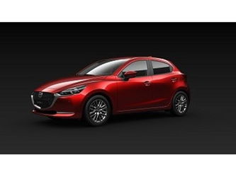 Mazda 2 5DR HATCH 1.5L SKYACTIV-G 90 hp Mazda M Hybrid Pure 6MT