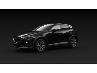 Mazda CX-3 5DR WGN SKYACTIV-G 121 hp 6AT Hakoné
