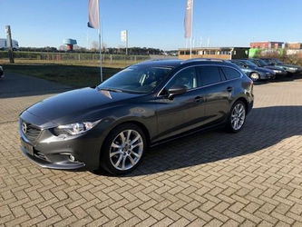 Mazda 6 5DR WGN SKYACTIV-D 175 hp Executive 6AT EURO 6b