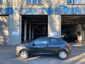 SEAT Ibiza 1.2 TDI EURO5 Airco PDC EXPORT