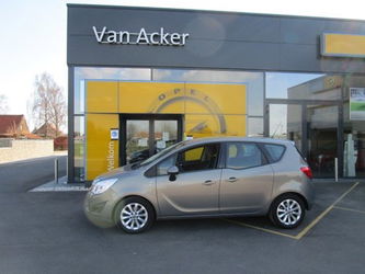 Opel Meriva 1.4 Turbo ENJOY , Airco, Alu velgen , Parkeersensoren V+A , USB, BT .