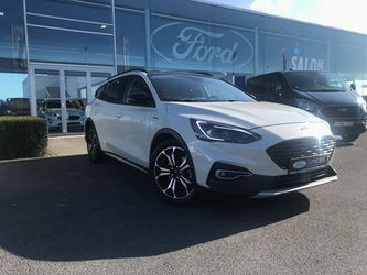 Ford Focus Active Business clipper - 1.5Turbo 150pk - AUTOMAAT