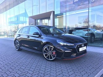 Hyundai i30 2.0 T-GDi N Performance Pack