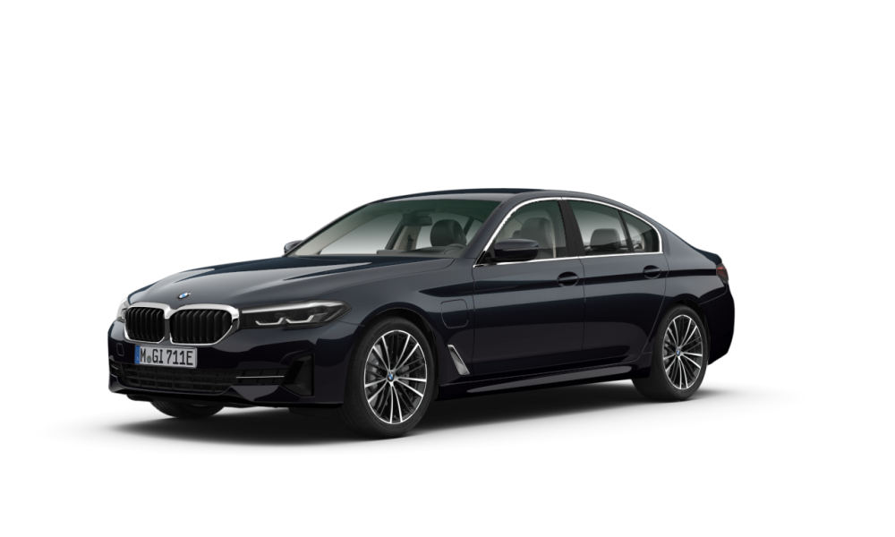 BMW 530e Berline