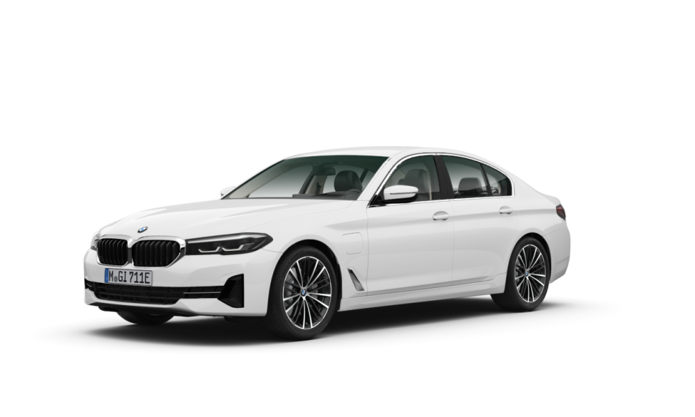 BMW 530e Berline