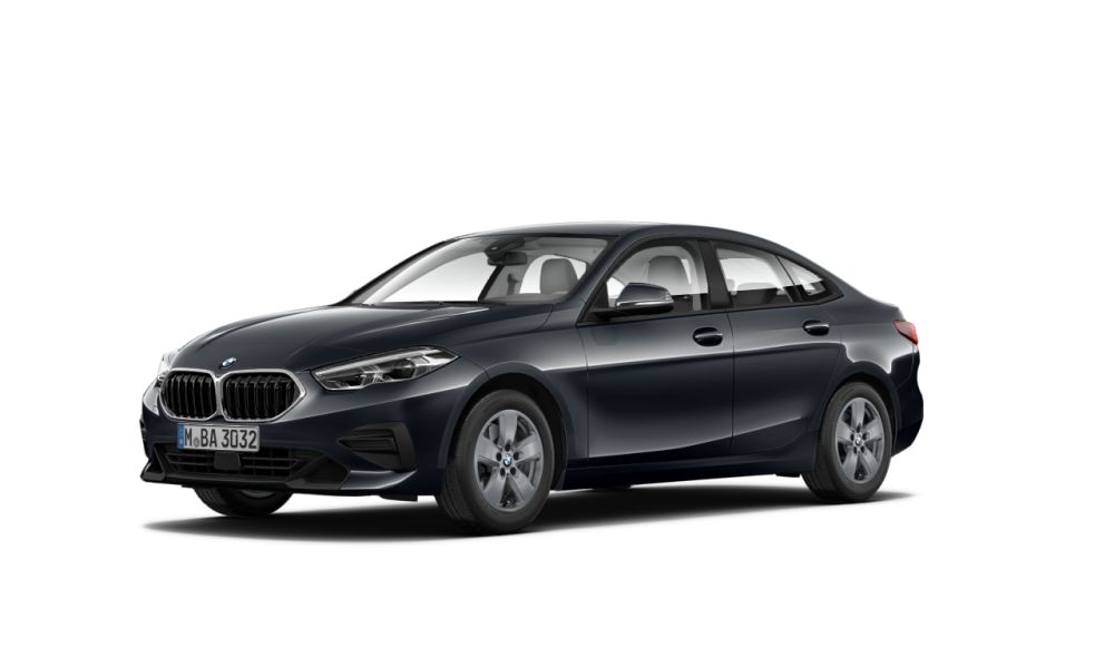 BMW 218i Gran Coupé