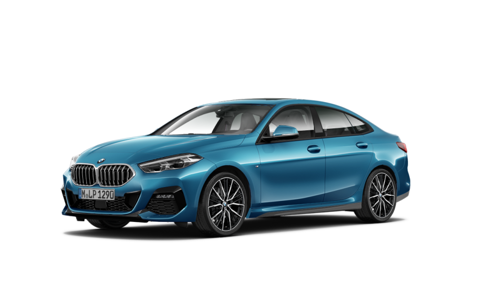 BMW 218i Gran Coupé