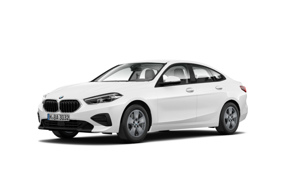 BMW 218i Gran Coupé