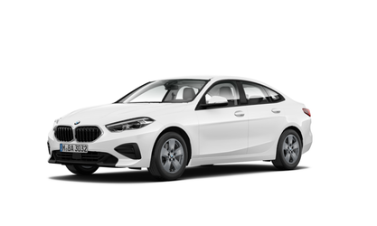 BMW 216d Gran Coupé