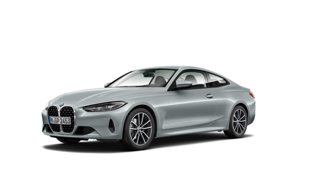 BMW 420i Coupé