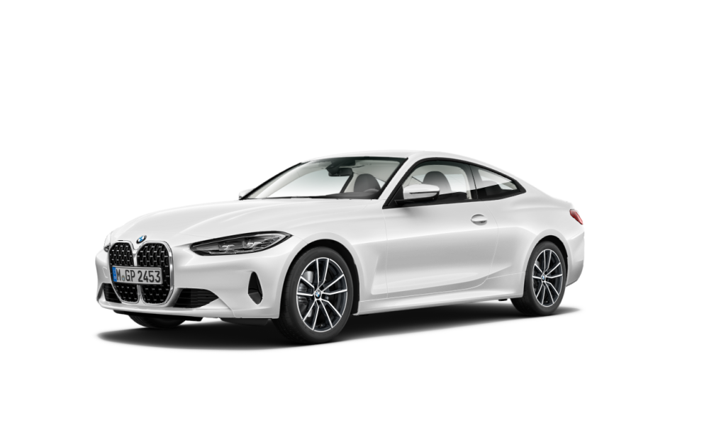 BMW 420i Coupé