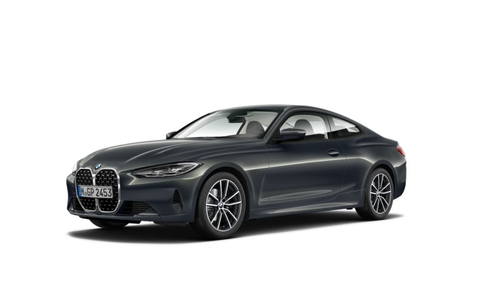 BMW 420d Coupé
