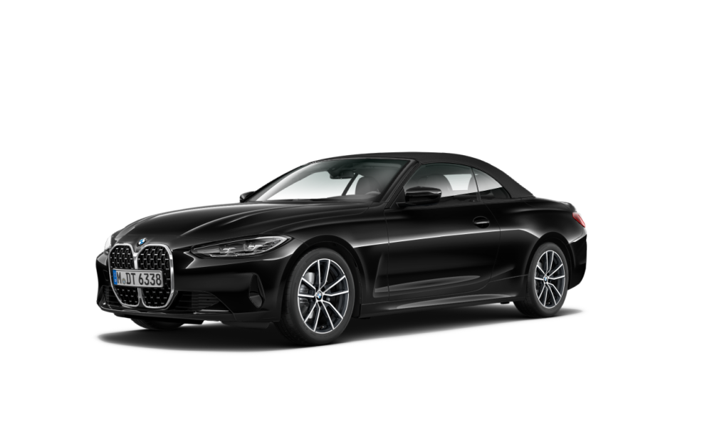 BMW 420i Cabrio