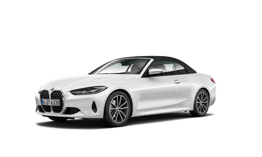BMW 420i Cabrio