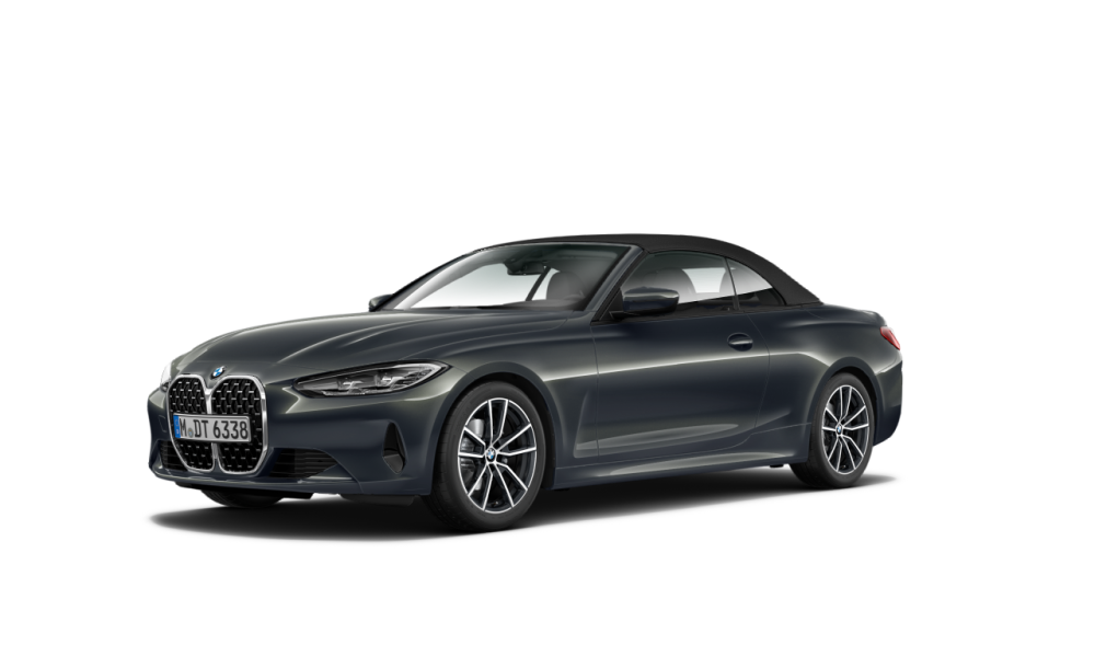 BMW 420i Cabrio
