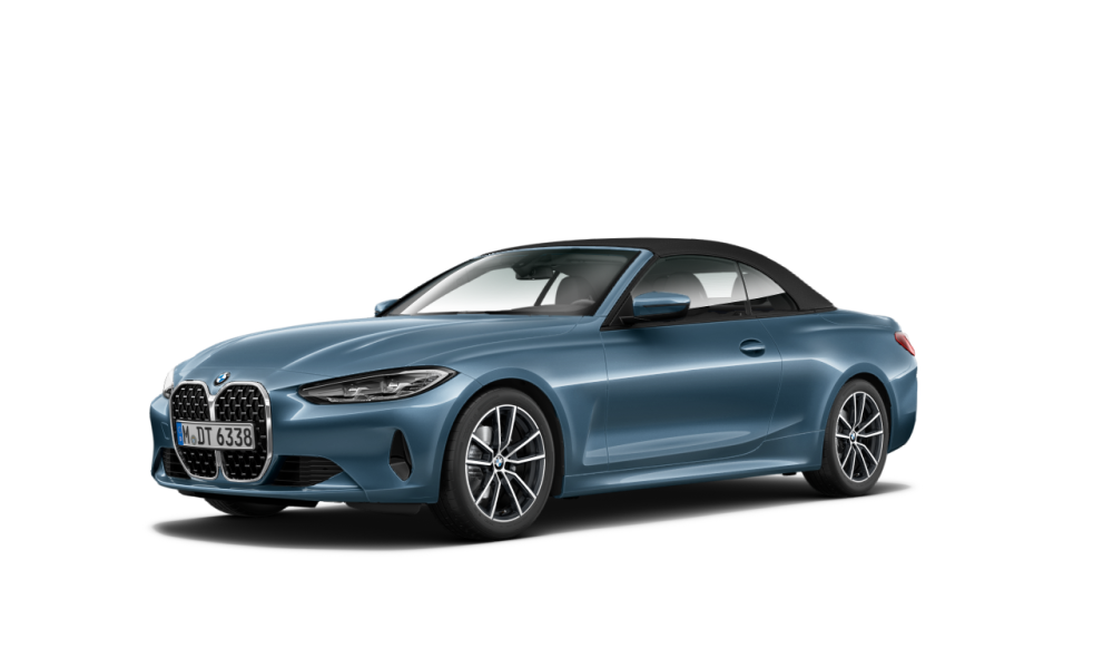BMW 420i Cabrio