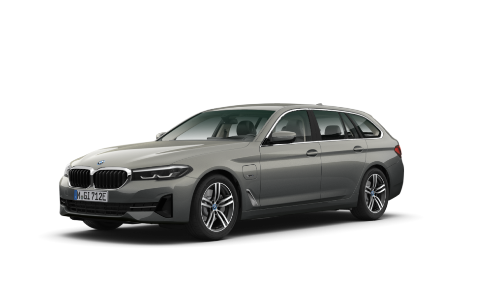 BMW 530e Touring