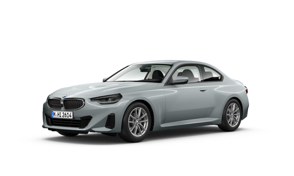 BMW 220i Coupé